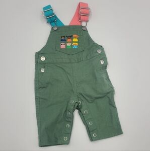 Christian Robinson x Target baby overalls size 0-3 months